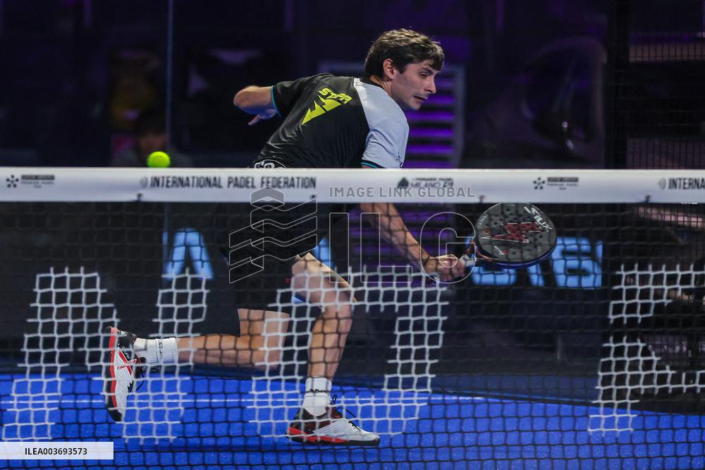 TENNIS - Padel - Premier Padel Milano P1