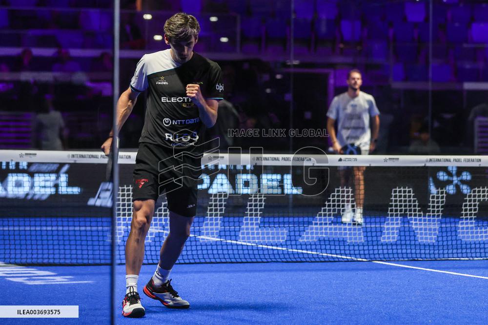 TENNIS - Padel - Premier Padel Milano P1