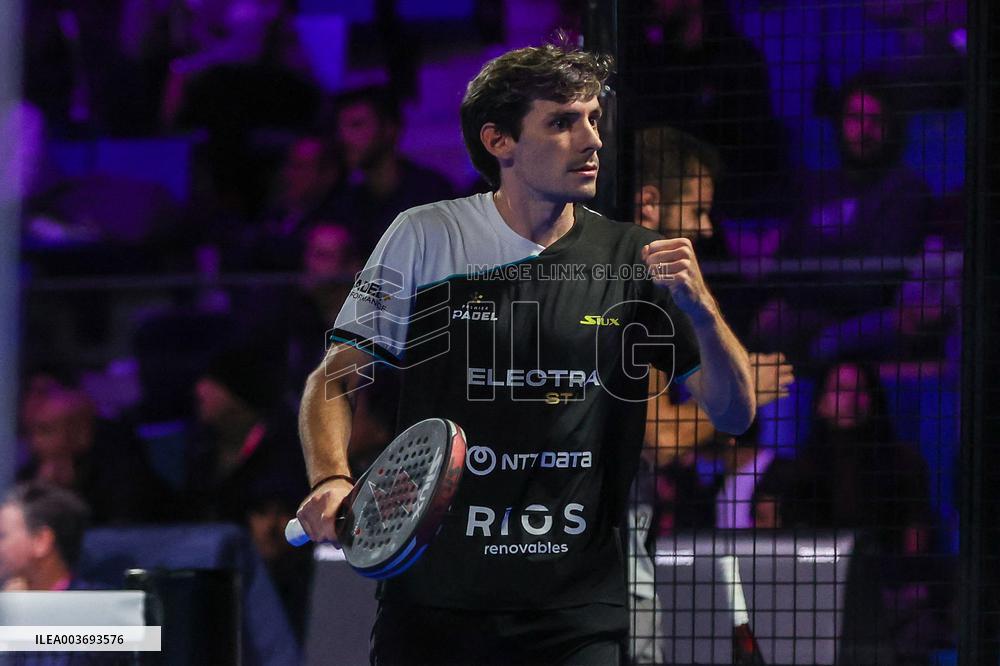 TENNIS - Padel - Premier Padel Milano P1