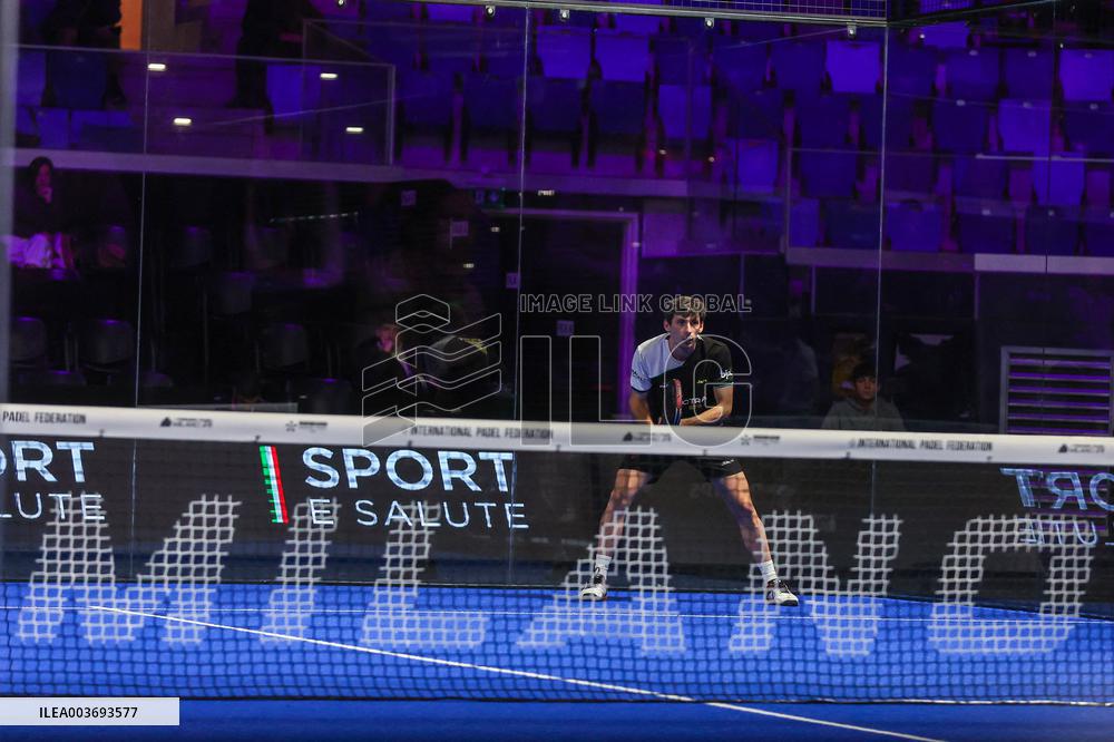 TENNIS - Padel - Premier Padel Milano P1