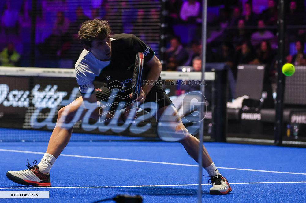 TENNIS - Padel - Premier Padel Milano P1