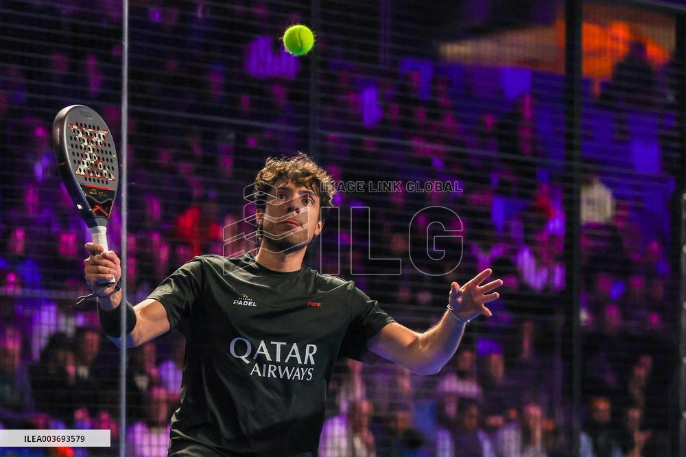 TENNIS - Padel - Premier Padel Milano P1