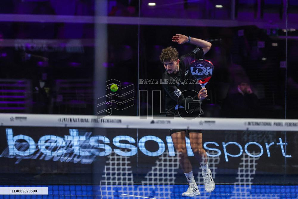 TENNIS - Padel - Premier Padel Milano P1