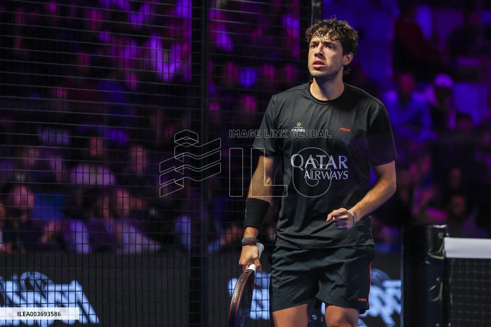 TENNIS - Padel - Premier Padel Milano P1