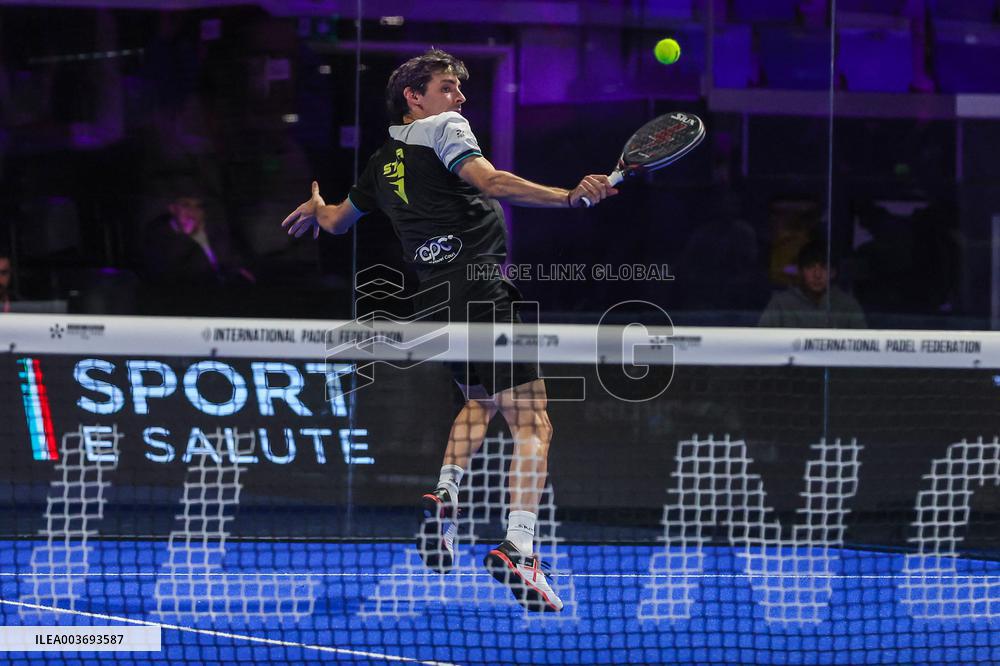 TENNIS - Padel - Premier Padel Milano P1