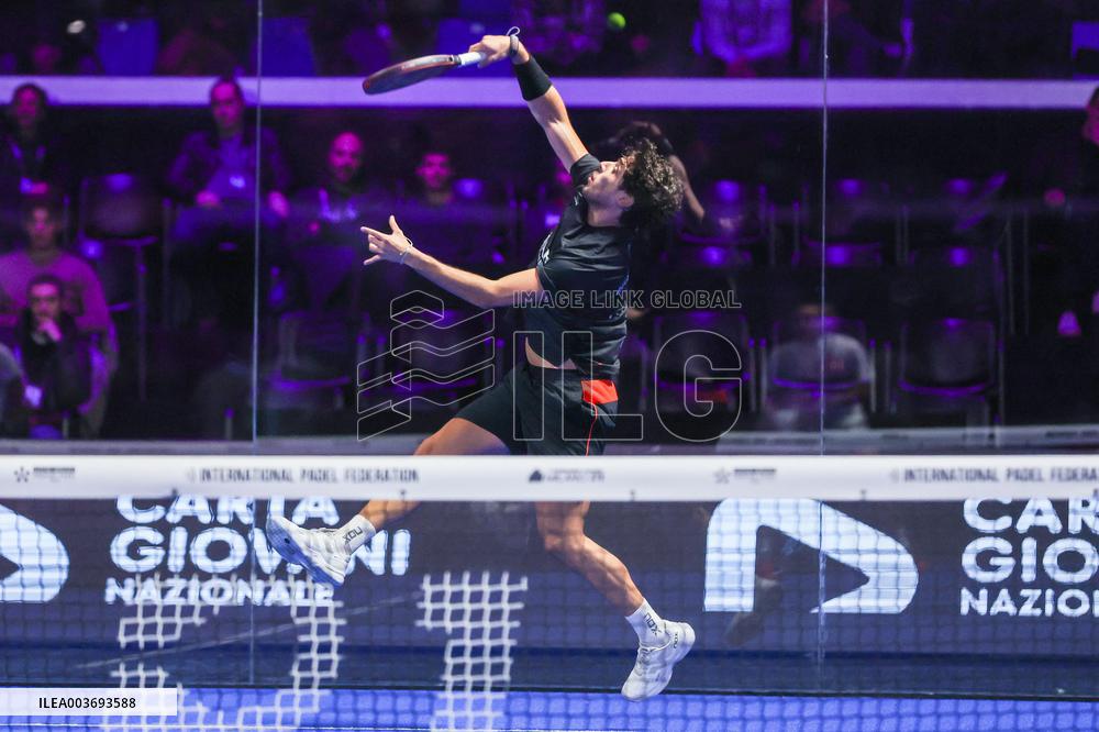 TENNIS - Padel - Premier Padel Milano P1