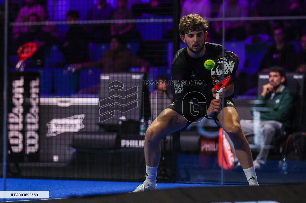 TENNIS - Padel - Premier Padel Milano P1