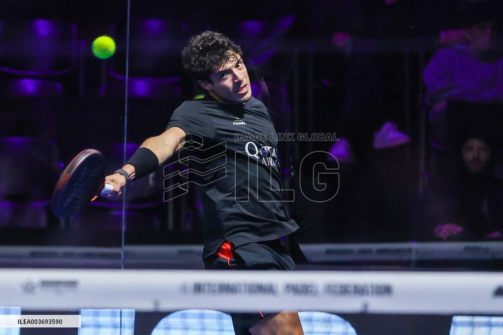 TENNIS - Padel - Premier Padel Milano P1