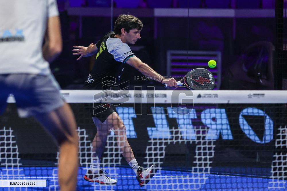 TENNIS - Padel - Premier Padel Milano P1