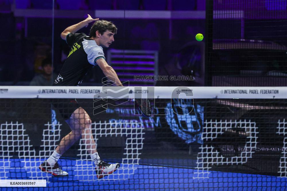 TENNIS - Padel - Premier Padel Milano P1