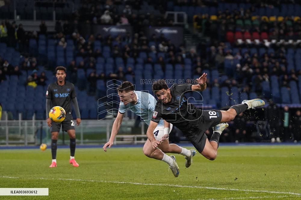 CALCIO - Coppa Italia - SS Lazio vs SSC Napoli