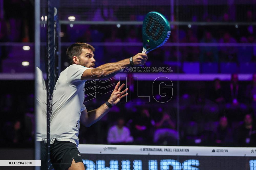 TENNIS - Padel - Premier Padel Milano P1