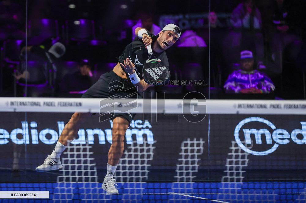 TENNIS - Padel - Premier Padel Milano P1