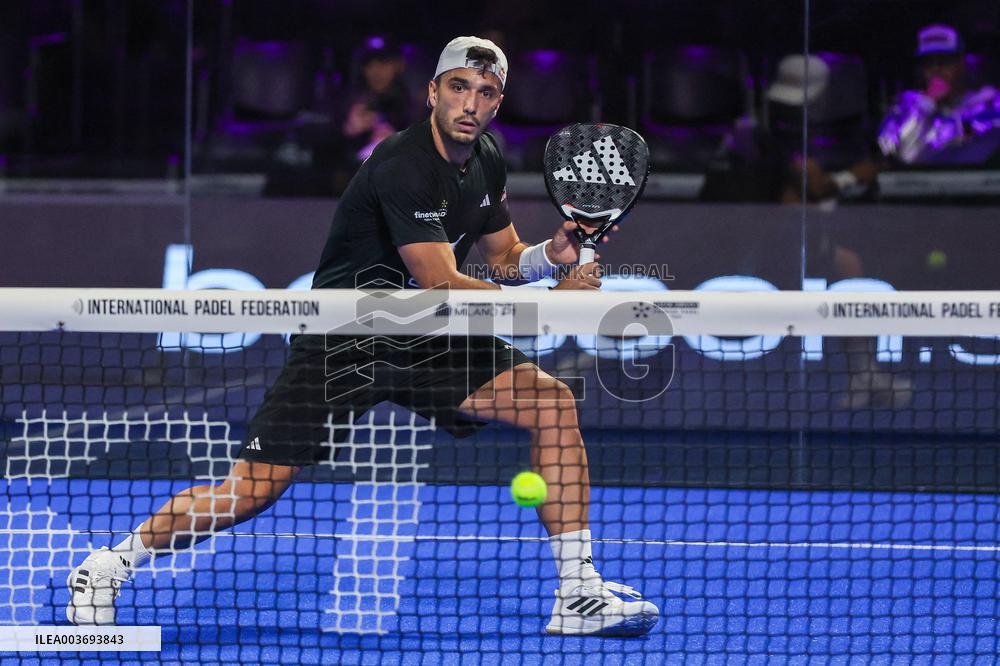 TENNIS - Padel - Premier Padel Milano P1