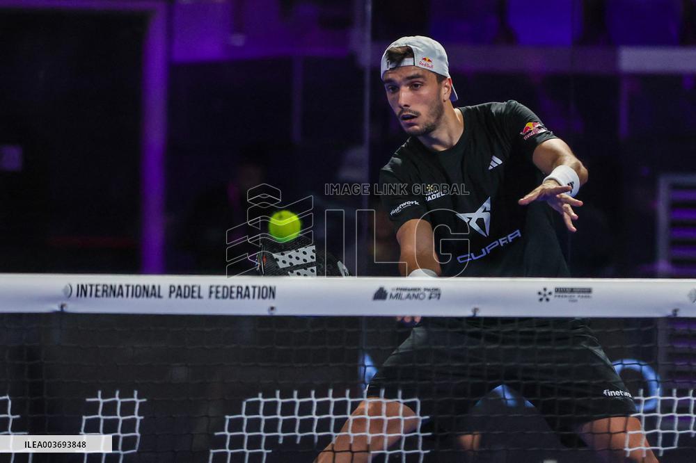 TENNIS - Padel - Premier Padel Milano P1