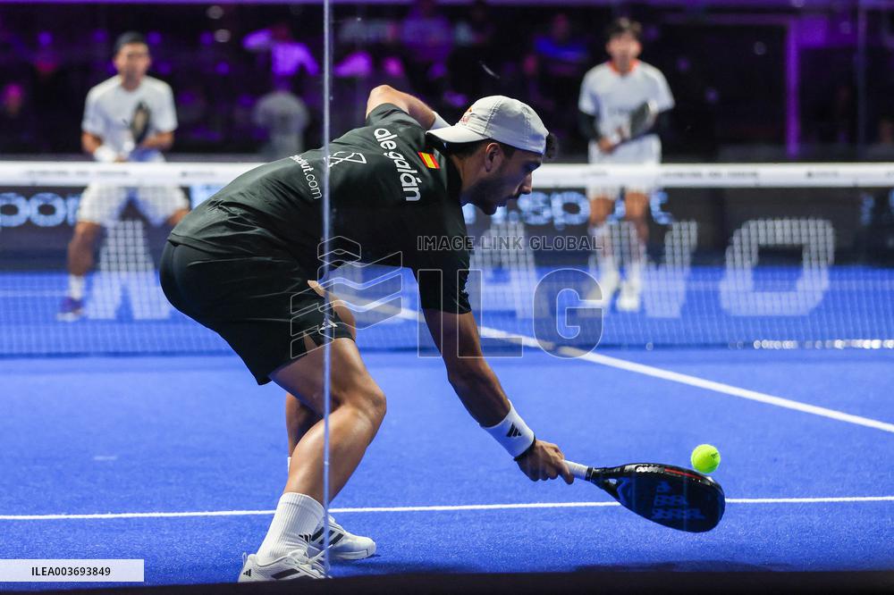 TENNIS - Padel - Premier Padel Milano P1