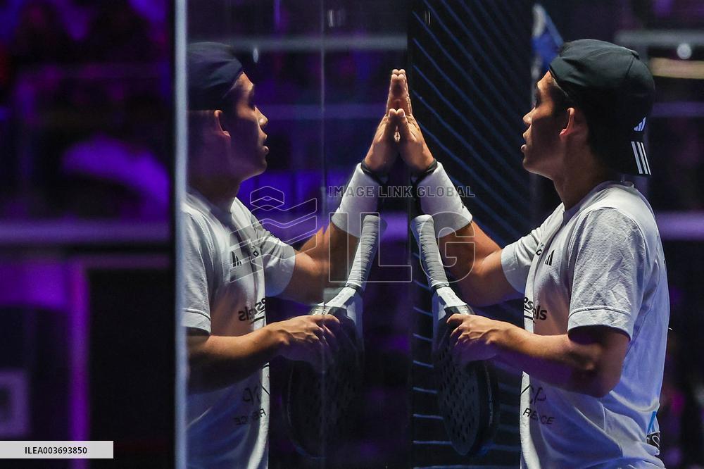 TENNIS - Padel - Premier Padel Milano P1