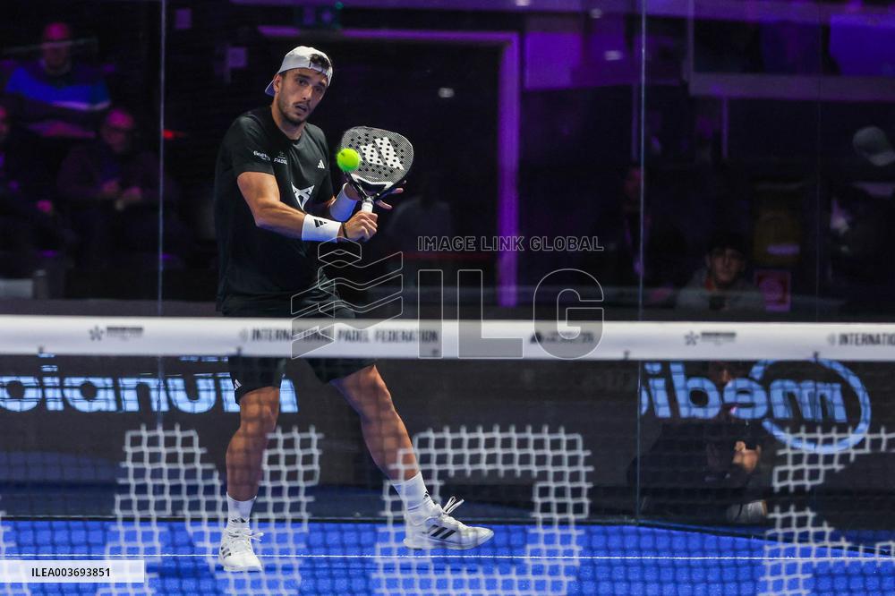 TENNIS - Padel - Premier Padel Milano P1