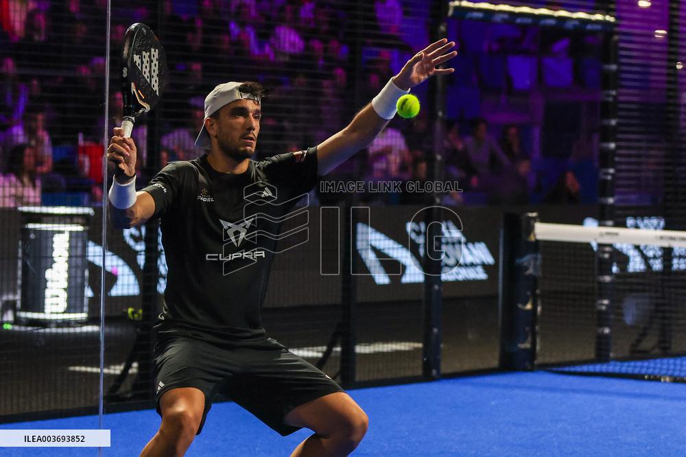 TENNIS - Padel - Premier Padel Milano P1