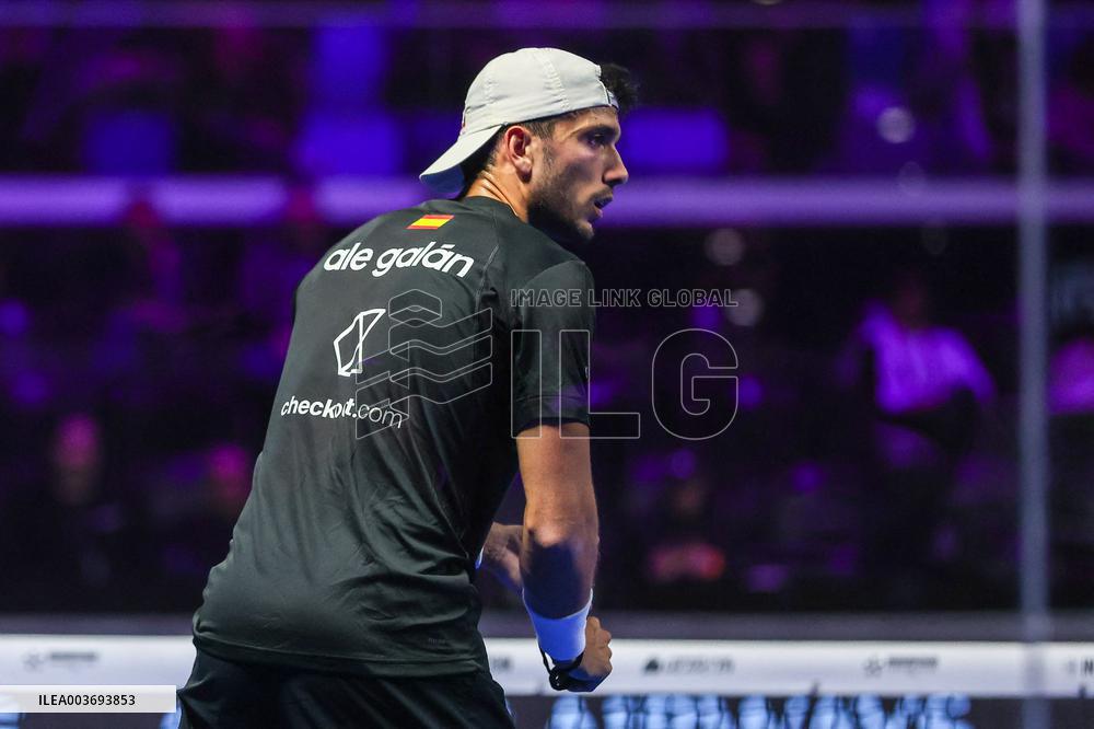 TENNIS - Padel - Premier Padel Milano P1