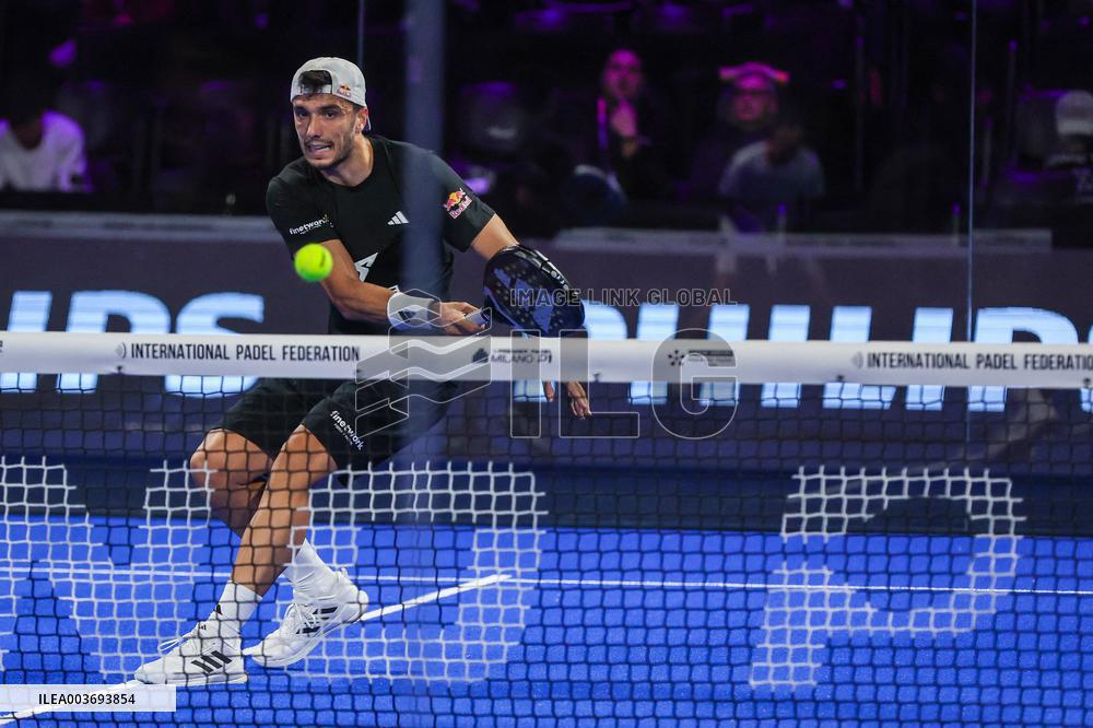 TENNIS - Padel - Premier Padel Milano P1