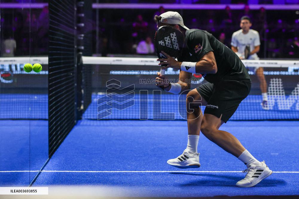 TENNIS - Padel - Premier Padel Milano P1