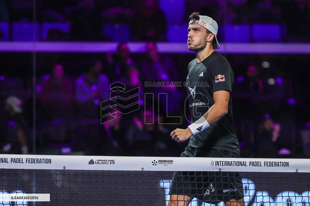 TENNIS - Padel - Premier Padel Milano P1