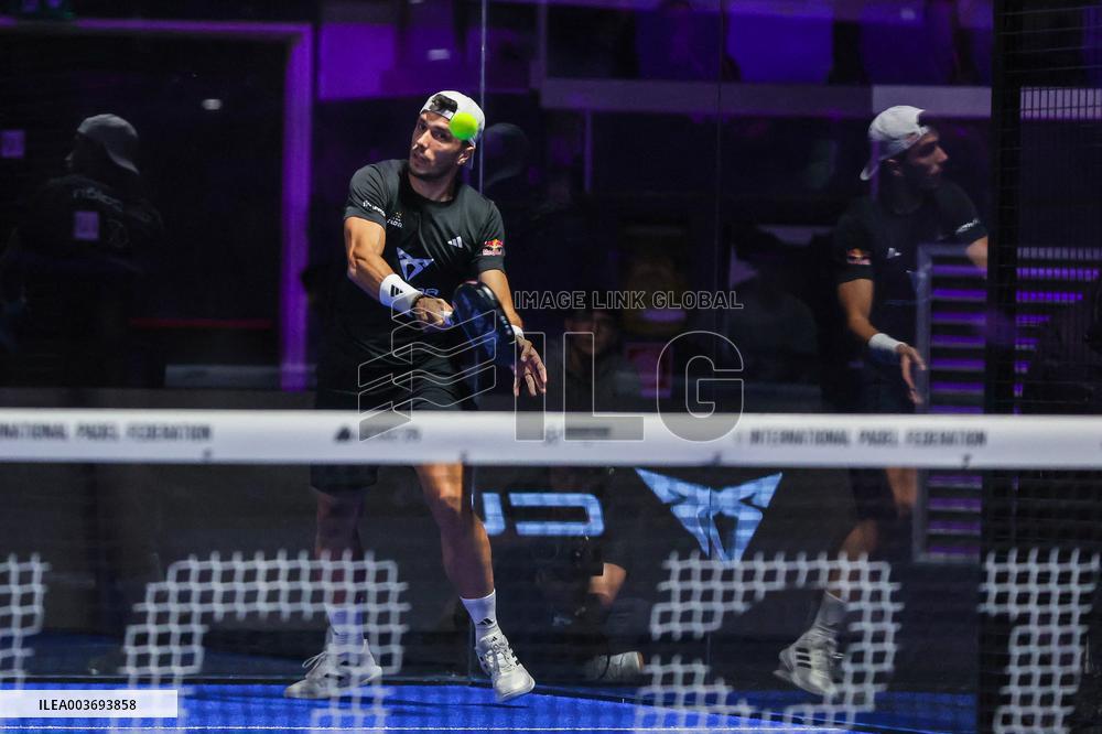 TENNIS - Padel - Premier Padel Milano P1