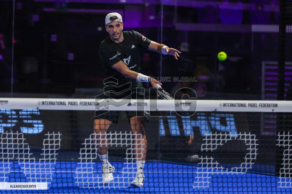 TENNIS - Padel - Premier Padel Milano P1