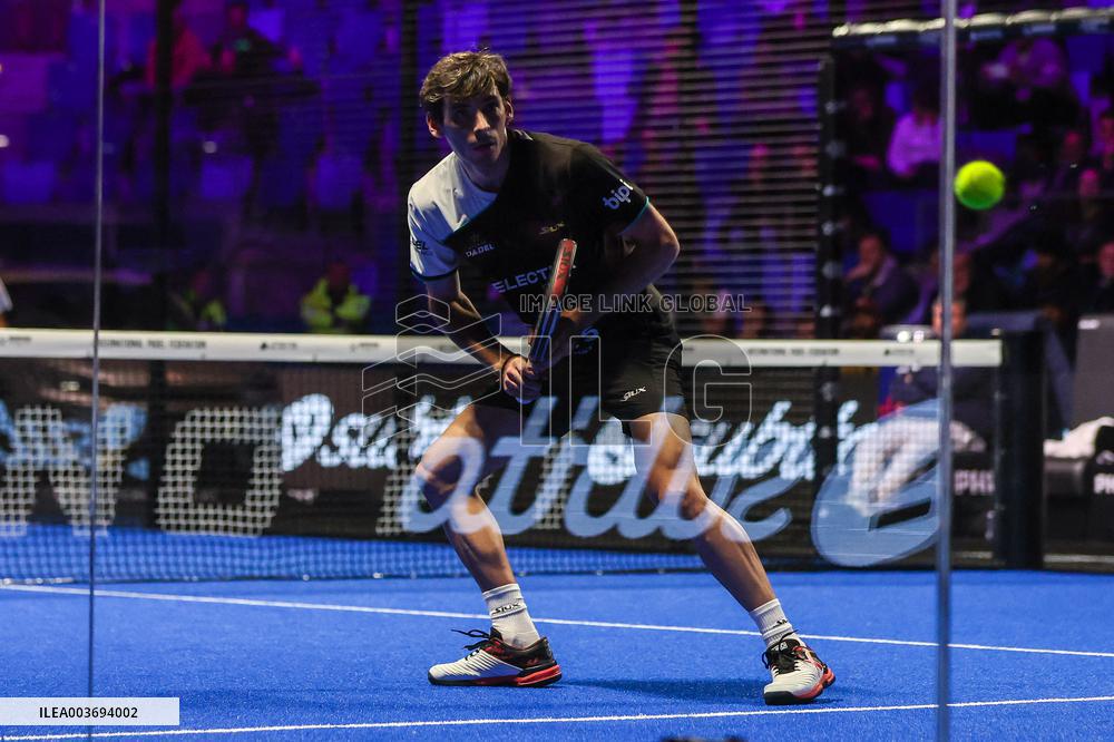 TENNIS - Padel - Premier Padel Milano P1