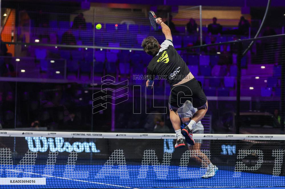 TENNIS - Padel - Premier Padel Milano P1