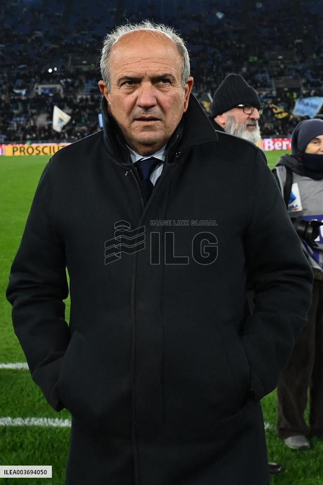 CALCIO - Coppa Italia - SS Lazio vs SSC Napoli