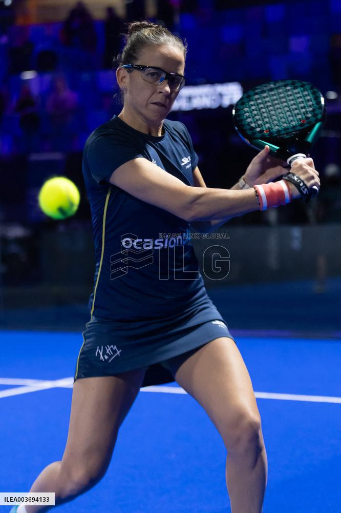 TENNIS - Padel - Premier Padel Milano P1