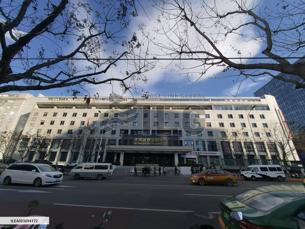 Beijing Stock Exchange