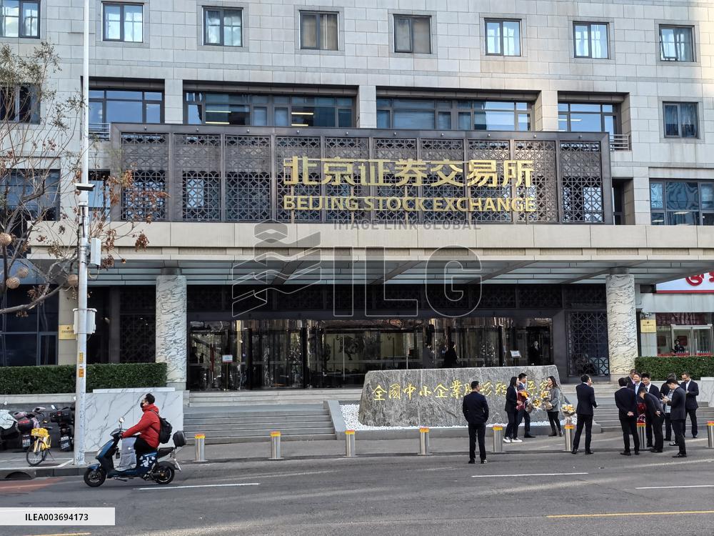 Beijing Stock Exchange