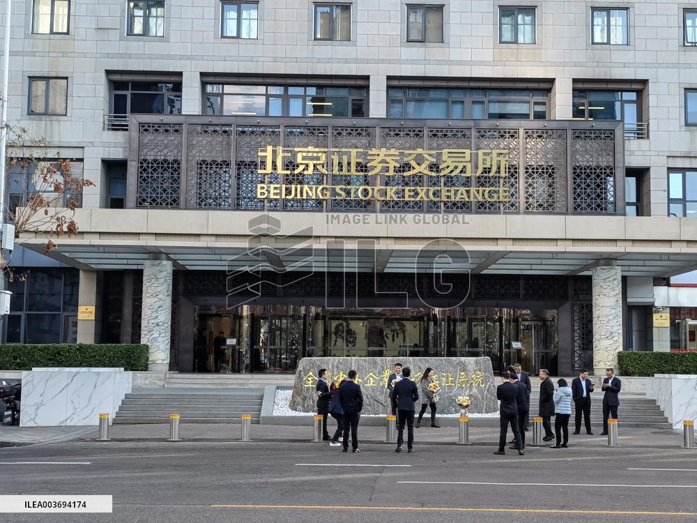 Beijing Stock Exchange