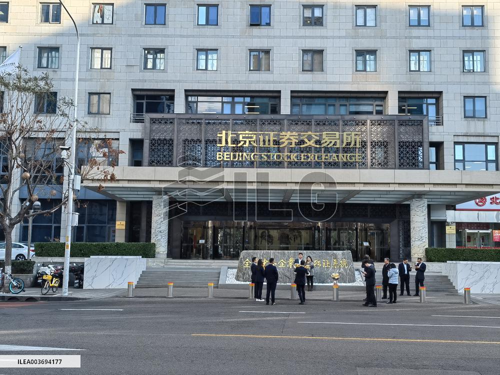 Beijing Stock Exchange