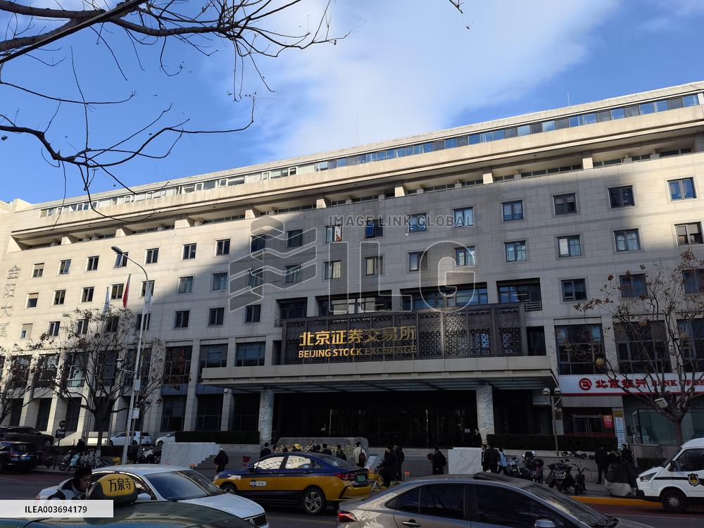 Beijing Stock Exchange
