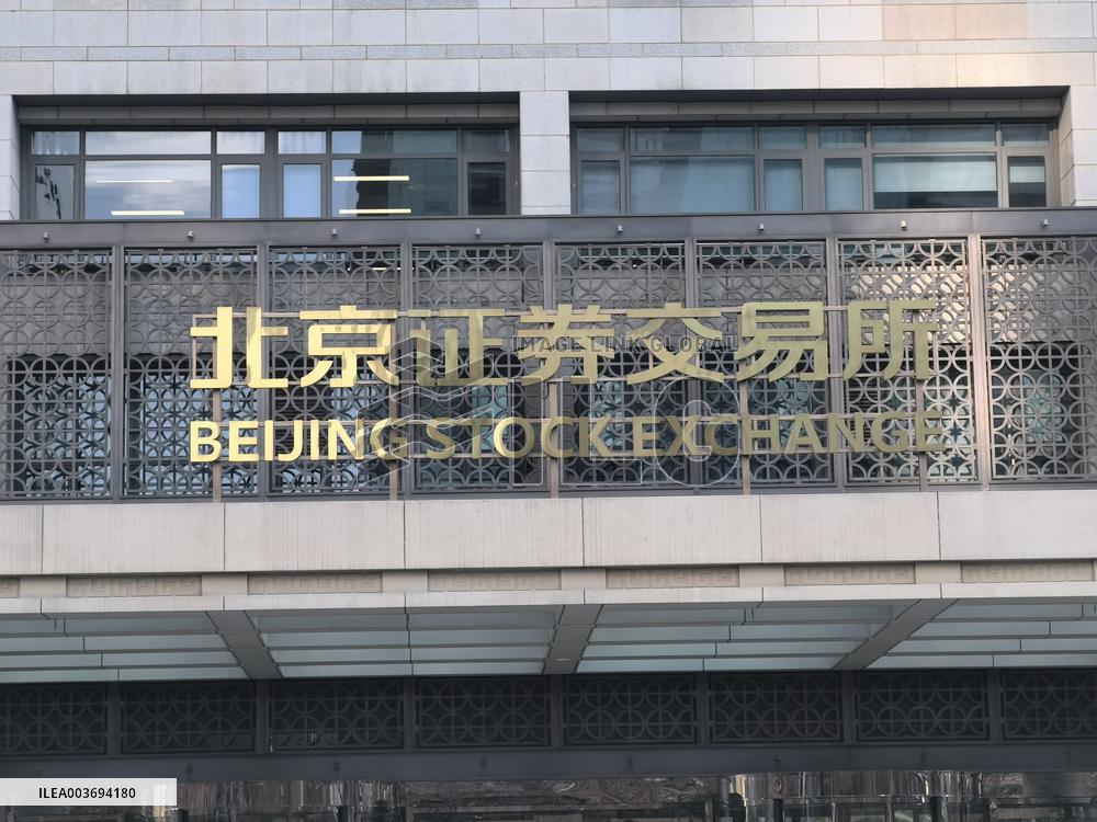 Beijing Stock Exchange