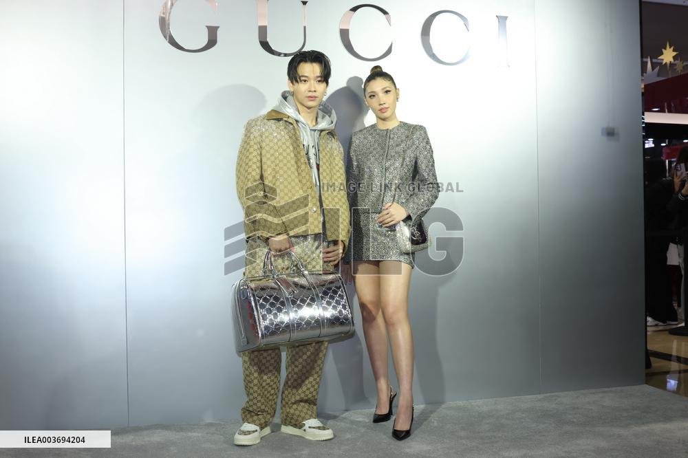 GUCCI New Product Preview in Taipei