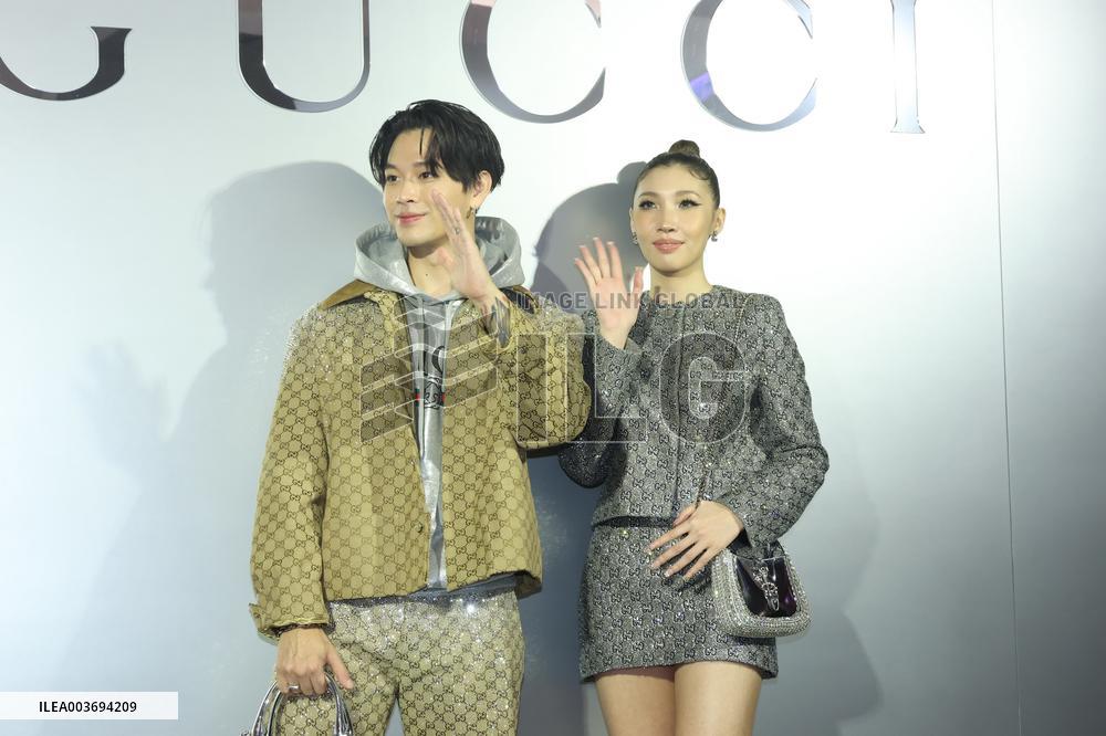 GUCCI New Product Preview in Taipei
