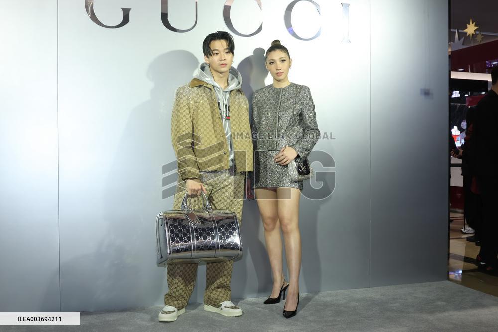 GUCCI New Product Preview in Taipei