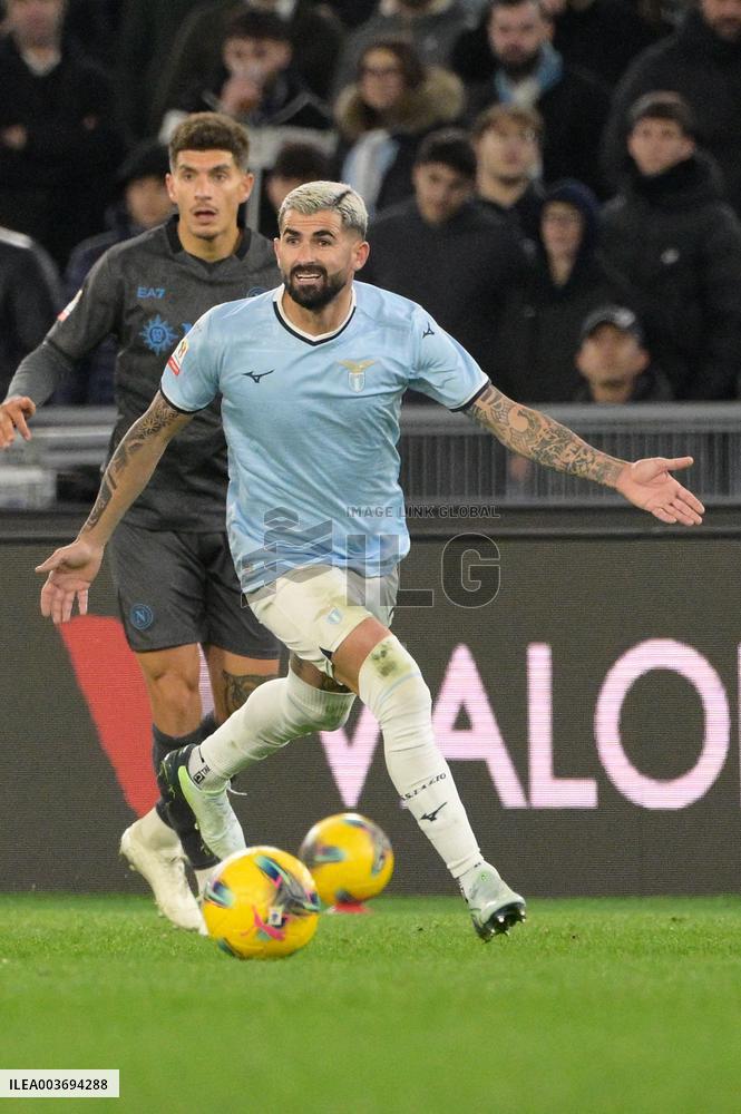 CALCIO - Coppa Italia - SS Lazio vs SSC Napoli