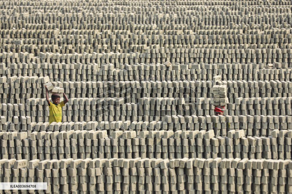 Brick Field - Bangladesh