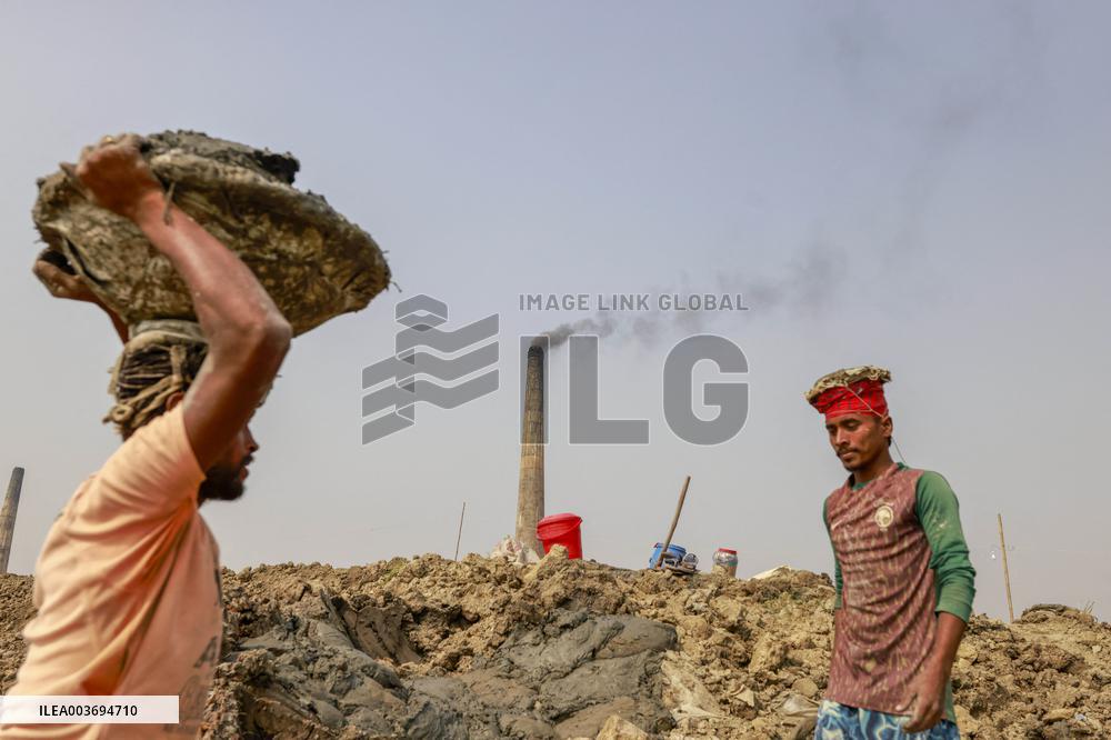 Brick Field - Bangladesh