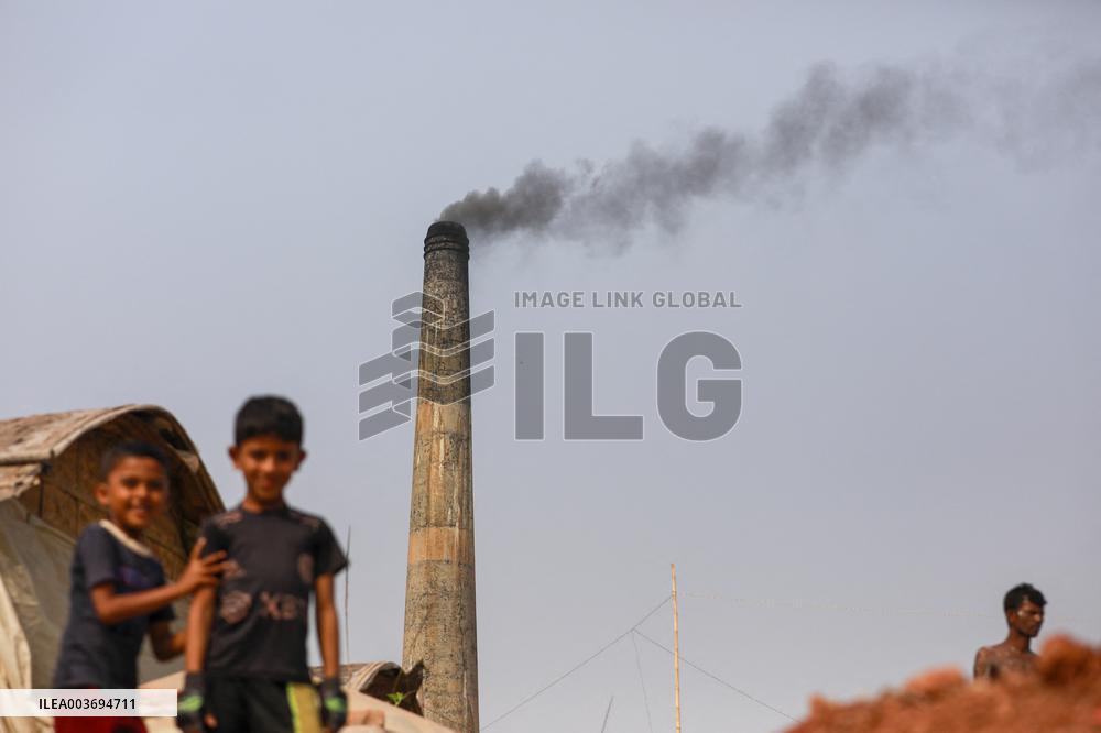 Brick Field - Bangladesh