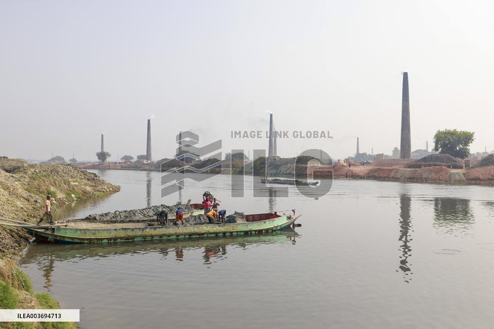 Brick Field - Bangladesh