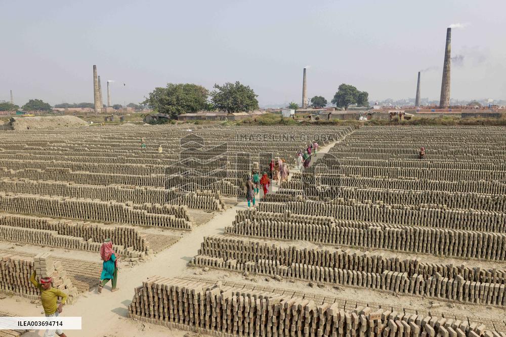 Brick Field - Bangladesh