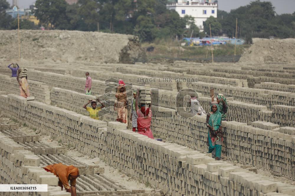 Brick Field - Bangladesh