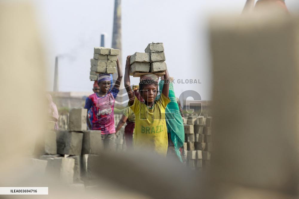 Brick Field - Bangladesh